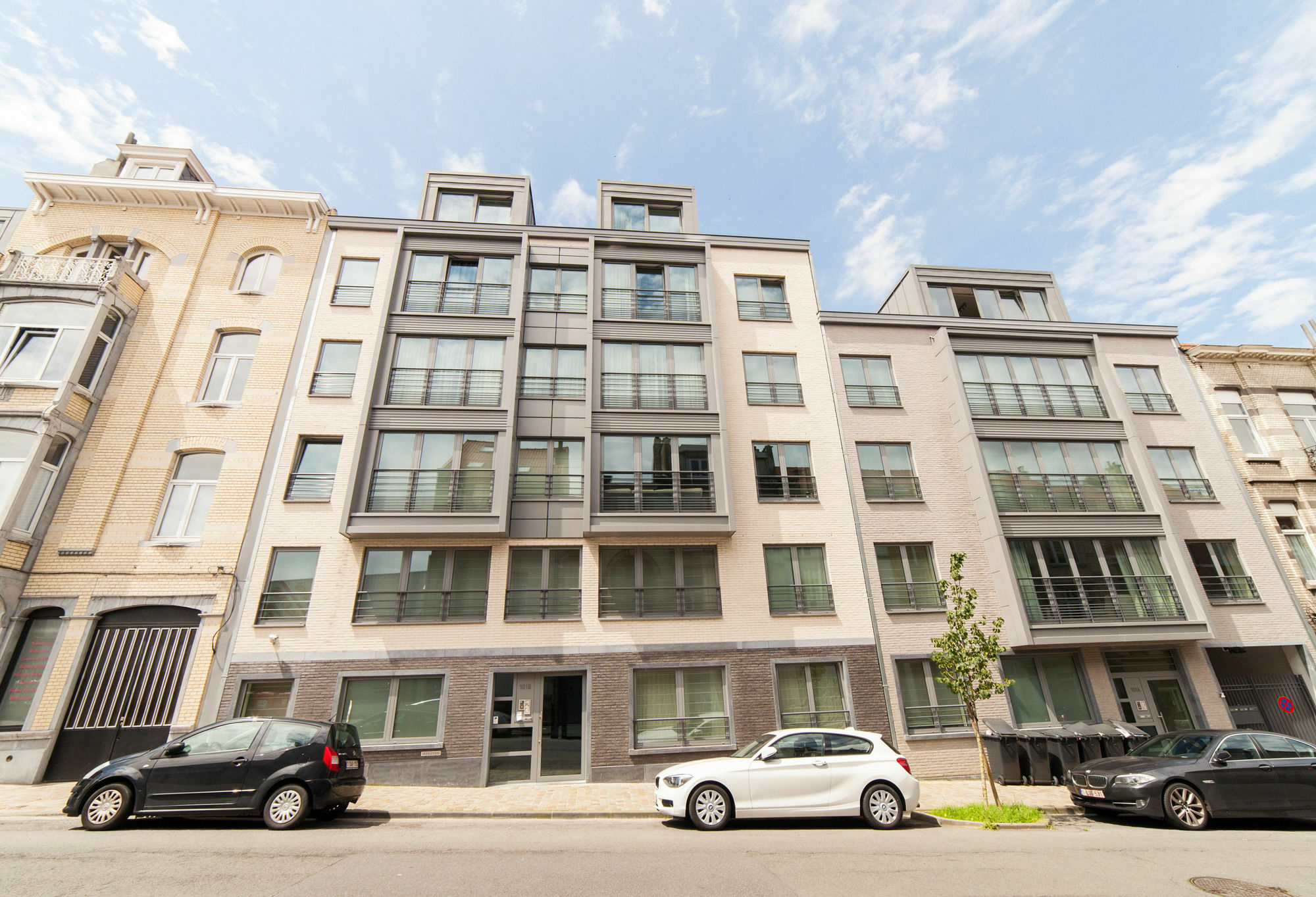 Sweet Inn Apartments - Germoir Bryssel Exteriör bild