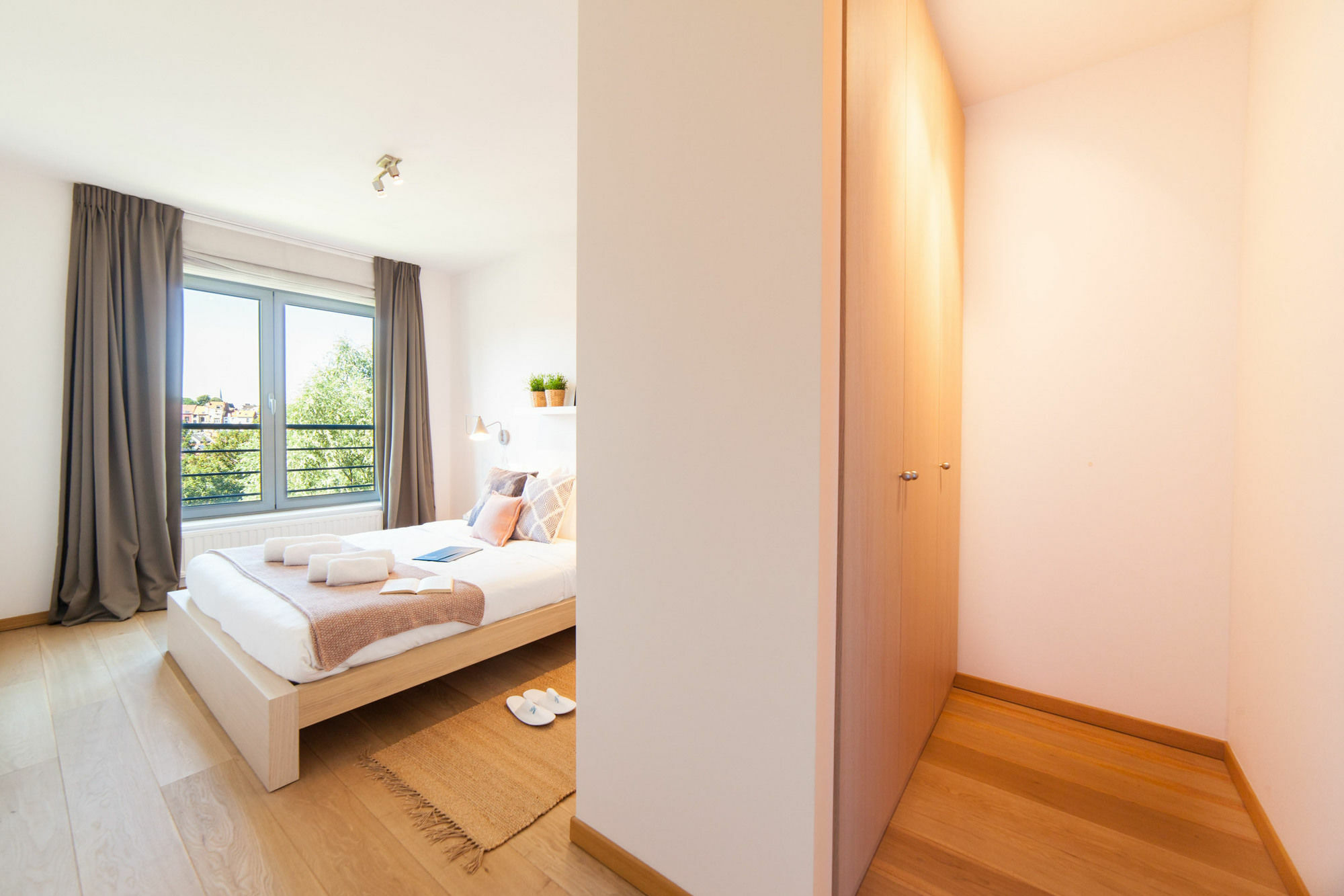 Sweet Inn Apartments - Germoir Bryssel Exteriör bild